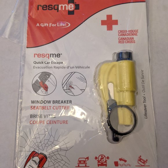 Resqme  Quick Car Escape tool - Picture 1 of 1